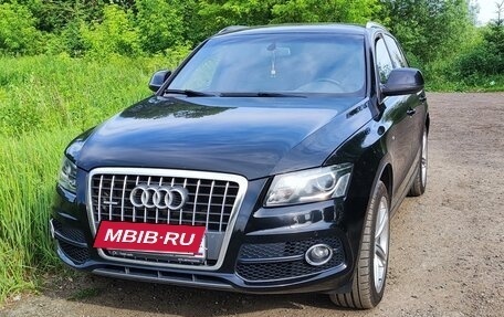 Audi Q5, 2010 год, 1 550 000 рублей, 5 фотография