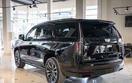 Cadillac Escalade V, 2023 год, 21 500 000 рублей, 6 фотография