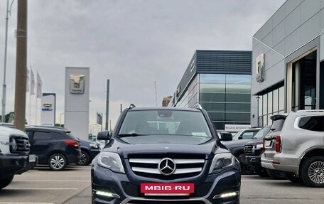 Mercedes-Benz GLK-Класс, 2014 год, 2 099 000 рублей, 2 фотография