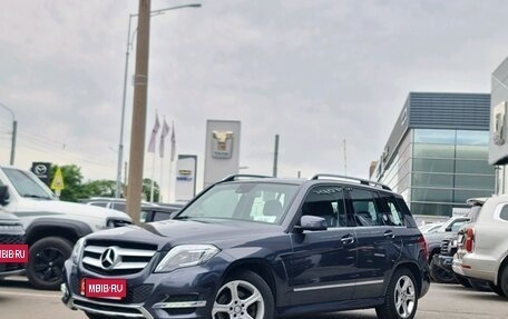 Mercedes-Benz GLK-Класс, 2014 год, 2 099 000 рублей, 3 фотография