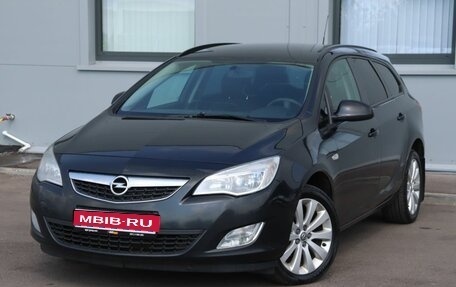 Opel Astra J, 2012 год, 749 000 рублей, 1 фотография