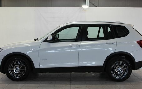 BMW X3, 2013 год, 1 890 000 рублей, 7 фотография