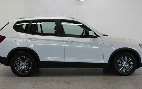 BMW X3, 2013 год, 1 890 000 рублей, 4 фотография