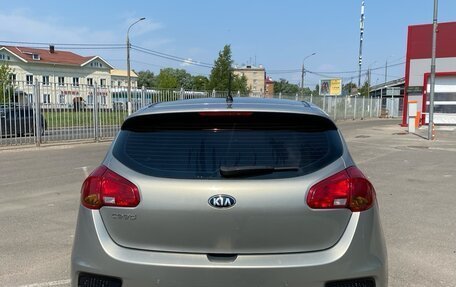 KIA cee'd III, 2015 год, 1 350 000 рублей, 4 фотография