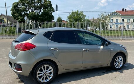 KIA cee'd III, 2015 год, 1 350 000 рублей, 3 фотография