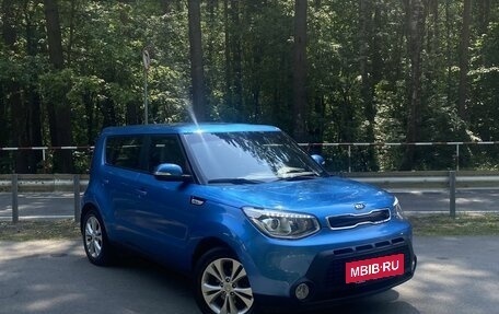 KIA Soul II рестайлинг, 2016 год, 1 585 000 рублей, 3 фотография