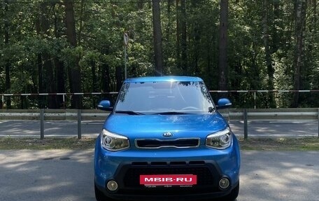 KIA Soul II рестайлинг, 2016 год, 1 585 000 рублей, 2 фотография