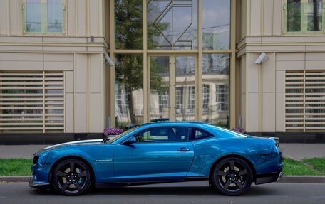 Chevrolet Camaro IV, 2010 год, 2 000 000 рублей, 8 фотография