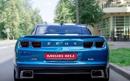 Chevrolet Camaro IV, 2010 год, 2 000 000 рублей, 4 фотография