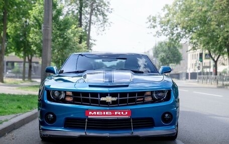 Chevrolet Camaro IV, 2010 год, 2 000 000 рублей, 9 фотография