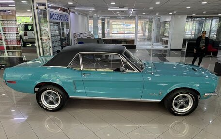 Ford Mustang VI рестайлинг, 1968 год, 10 000 000 рублей, 4 фотография