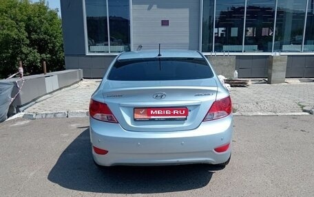 Hyundai Solaris II рестайлинг, 2012 год, 899 000 рублей, 2 фотография