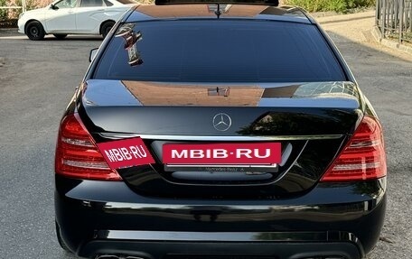 Mercedes-Benz S-Класс, 2009 год, 2 300 000 рублей, 4 фотография