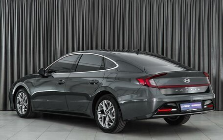 Hyundai Sonata VII, 2022 год, 3 779 000 рублей, 2 фотография