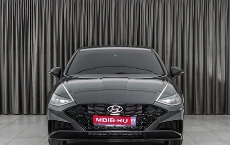 Hyundai Sonata VII, 2022 год, 3 779 000 рублей, 3 фотография