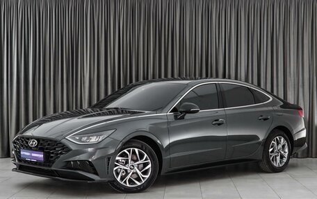 Hyundai Sonata VII, 2022 год, 3 779 000 рублей, 5 фотография