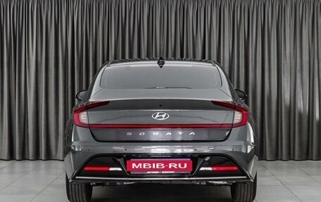 Hyundai Sonata VII, 2022 год, 3 779 000 рублей, 4 фотография