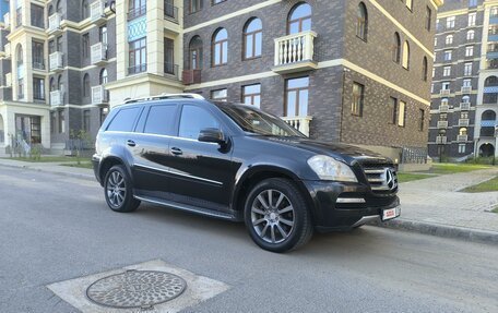 Mercedes-Benz GL-Класс, 2008 год, 1 100 000 рублей, 2 фотография