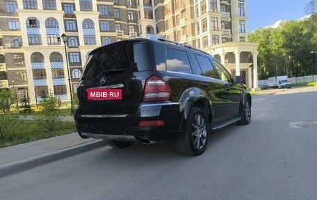 Mercedes-Benz GL-Класс, 2008 год, 1 100 000 рублей, 3 фотография