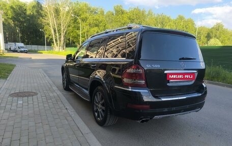 Mercedes-Benz GL-Класс, 2008 год, 1 100 000 рублей, 4 фотография