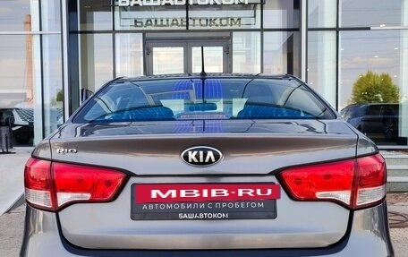 KIA Rio III рестайлинг, 2015 год, 1 365 000 рублей, 4 фотография