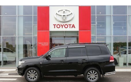 Toyota Land Cruiser 200, 2008 год, 2 980 000 рублей, 8 фотография