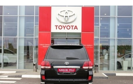 Toyota Land Cruiser 200, 2008 год, 2 980 000 рублей, 6 фотография