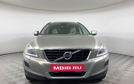 Volvo XC60 II, 2011 год, 1 589 000 рублей, 2 фотография