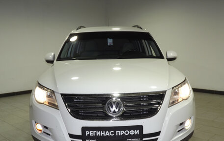 Volkswagen Tiguan I, 2011 год, 1 122 000 рублей, 3 фотография