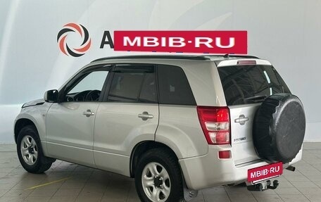 Suzuki Grand Vitara, 2008 год, 945 000 рублей, 3 фотография