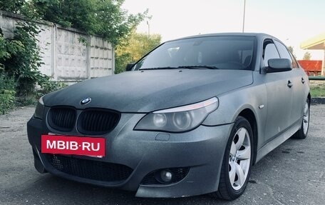 BMW 5 серия, 2003 год, 790 000 рублей, 3 фотография