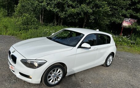 BMW 1 серия, 2013 год, 1 540 000 рублей, 2 фотография