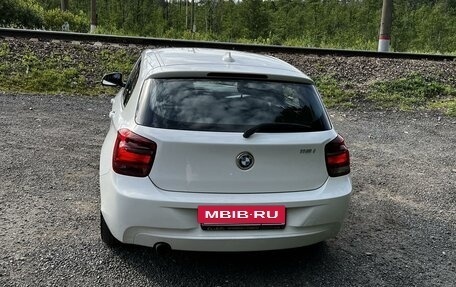 BMW 1 серия, 2013 год, 1 540 000 рублей, 5 фотография