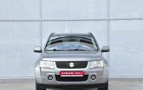 Suzuki Grand Vitara, 2007 год, 1 178 000 рублей, 4 фотография