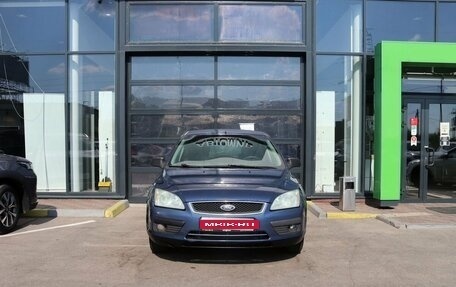 Ford Focus II рестайлинг, 2006 год, 469 000 рублей, 4 фотография