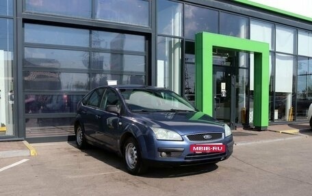 Ford Focus II рестайлинг, 2006 год, 469 000 рублей, 6 фотография