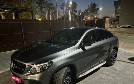 Mercedes-Benz GLE Coupe, 2016 год, 5 900 000 рублей, 2 фотография