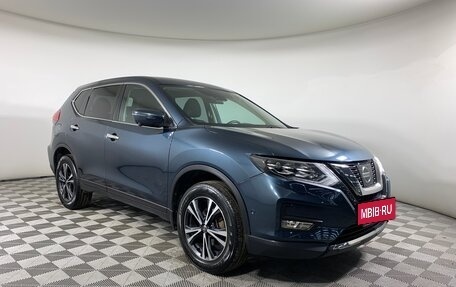 Nissan X-Trail, 2018 год, 2 467 000 рублей, 3 фотография