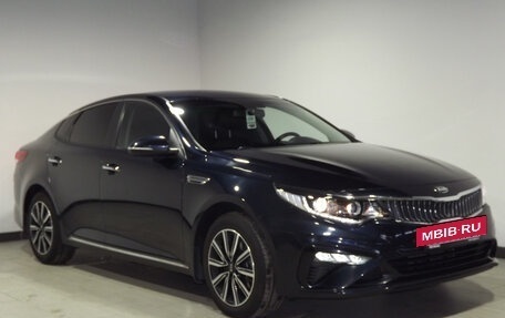 KIA Optima IV, 2019 год, 2 409 000 рублей, 2 фотография