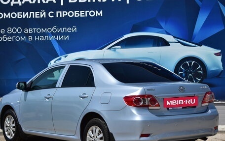 Toyota Corolla, 2011 год, 1 102 000 рублей, 5 фотография