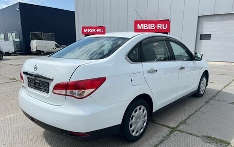 Nissan Almera, 2018 год, 890 000 рублей, 5 фотография