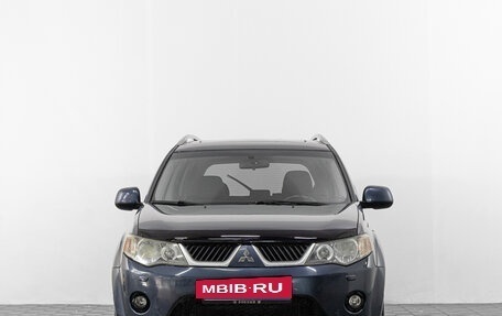 Mitsubishi Outlander III рестайлинг 3, 2007 год, 1 399 000 рублей, 3 фотография