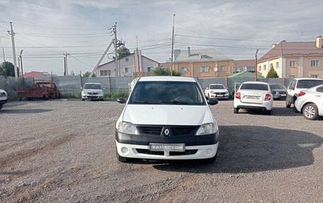 Renault Logan I, 2007 год, 390 000 рублей, 3 фотография