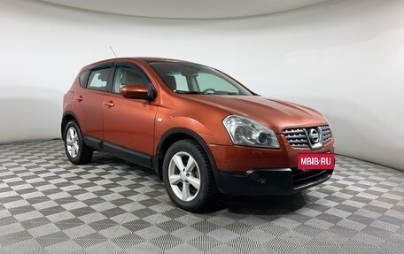 Nissan Qashqai, 2007 год, 700 000 рублей, 3 фотография