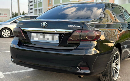 Toyota Corolla, 2011 год, 1 200 000 рублей, 6 фотография