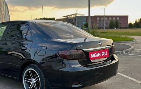 Toyota Corolla, 2011 год, 1 200 000 рублей, 4 фотография