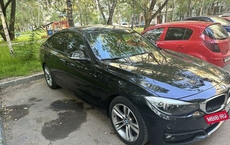 BMW 3 серия, 2017 год, 2 850 000 рублей, 2 фотография