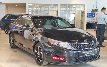 KIA Optima III, 2014 год, 1 360 000 рублей, 4 фотография