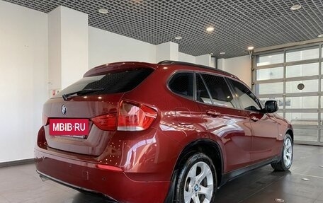 BMW X1, 2010 год, 1 050 000 рублей, 3 фотография