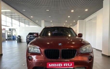 BMW X1, 2010 год, 1 050 000 рублей, 8 фотография